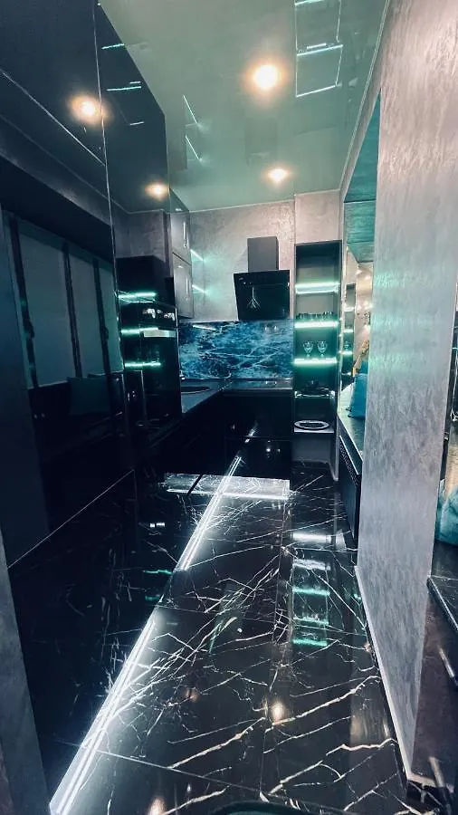 Luxury Design Apartments In The Center Of Kiev