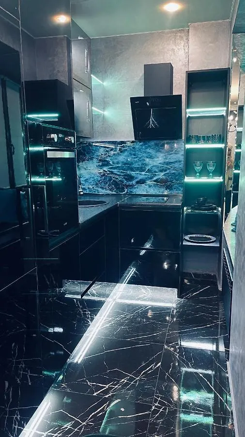 Luxury Design Apartments In The Center Of Kiev