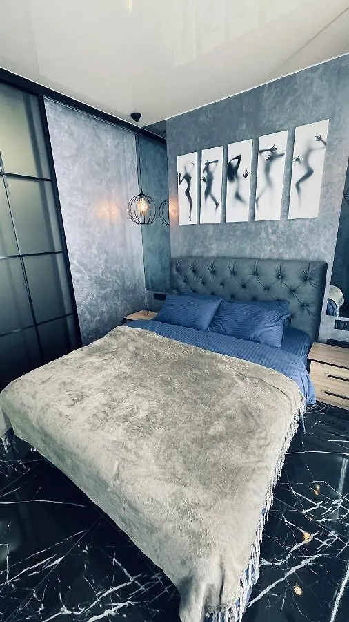 Luxury Design Apartments In The Center Of Kiev Ukraine