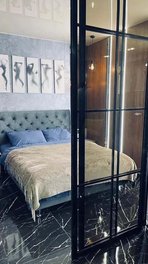 Luxury Design Apartments In The Center Of Kiev  Kyiv