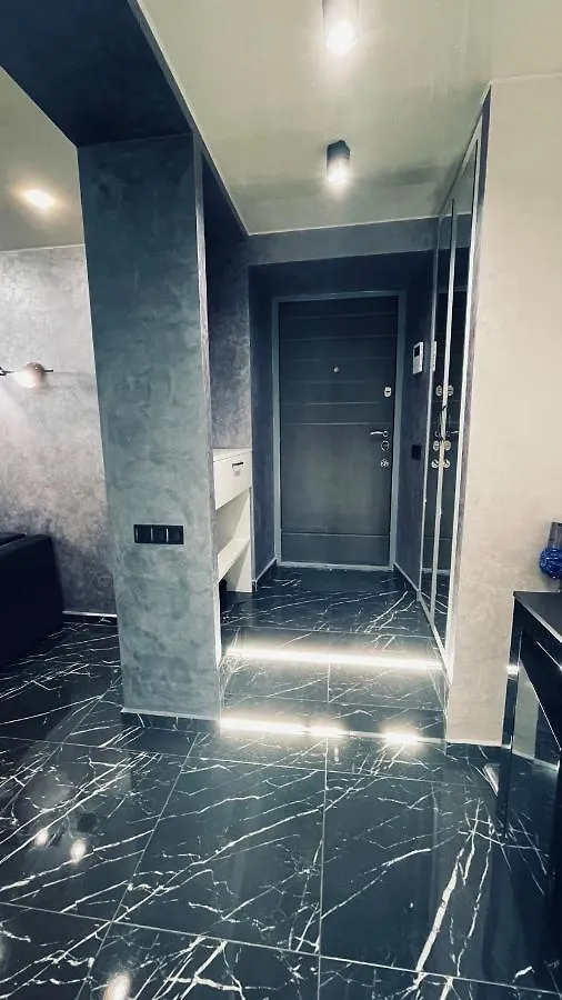 Luxury Design Apartments In The Center Of Kiev Ukraine