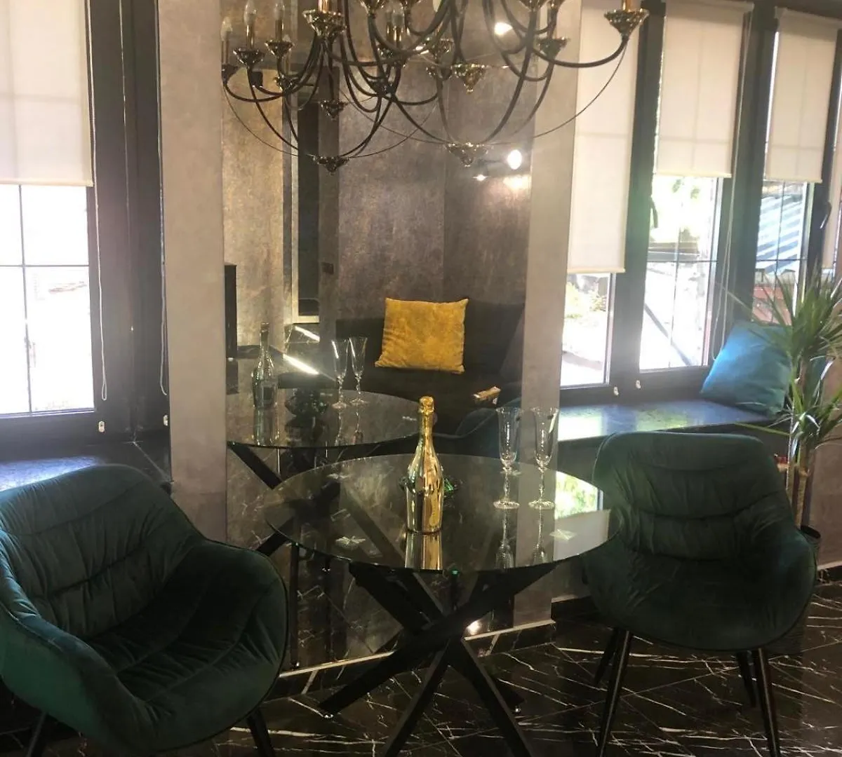 Luxury Design Apartments In The Center Of Kiev  Kyiv