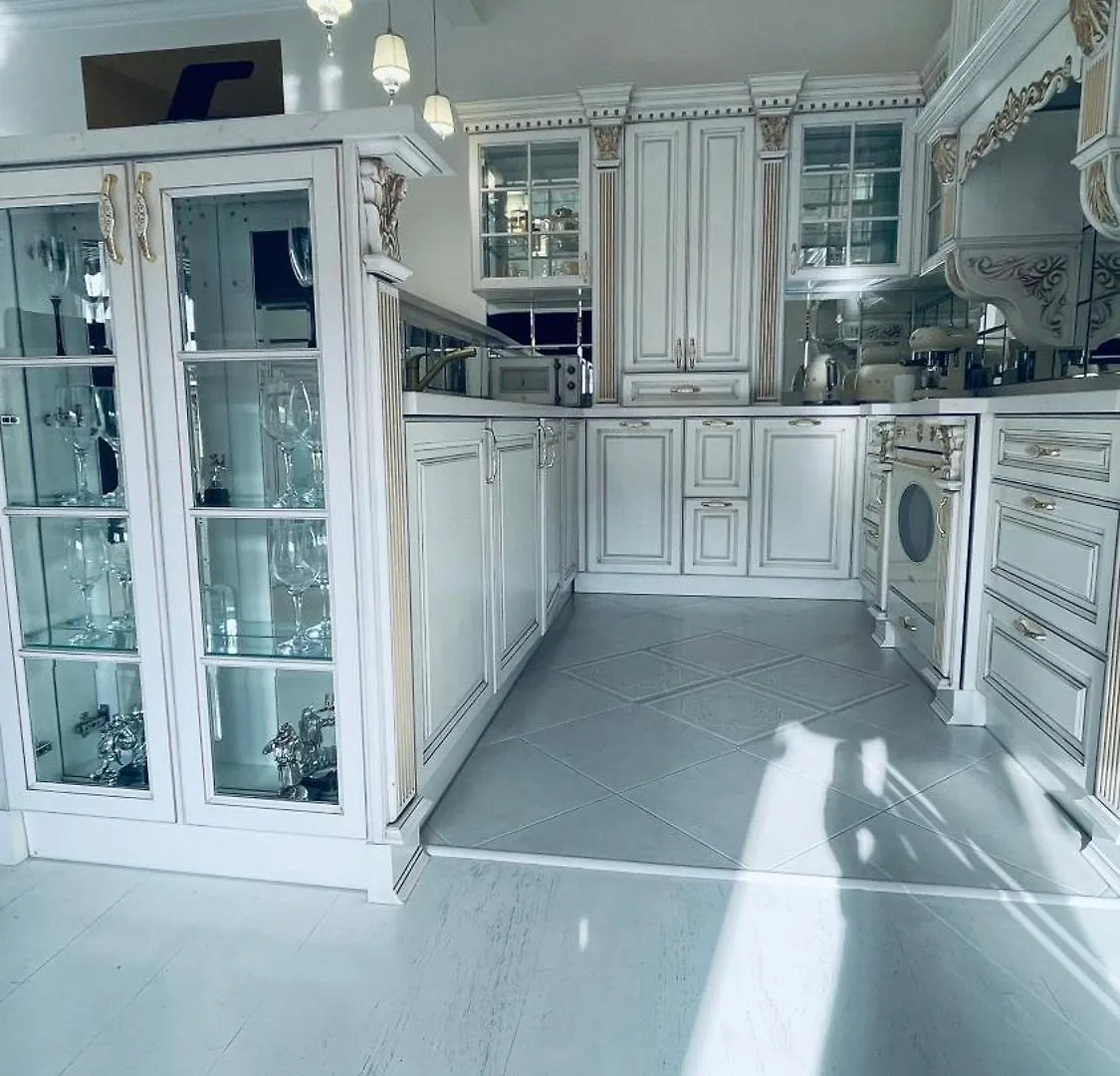 Luxury Design Apartments In The Center Of Kiev