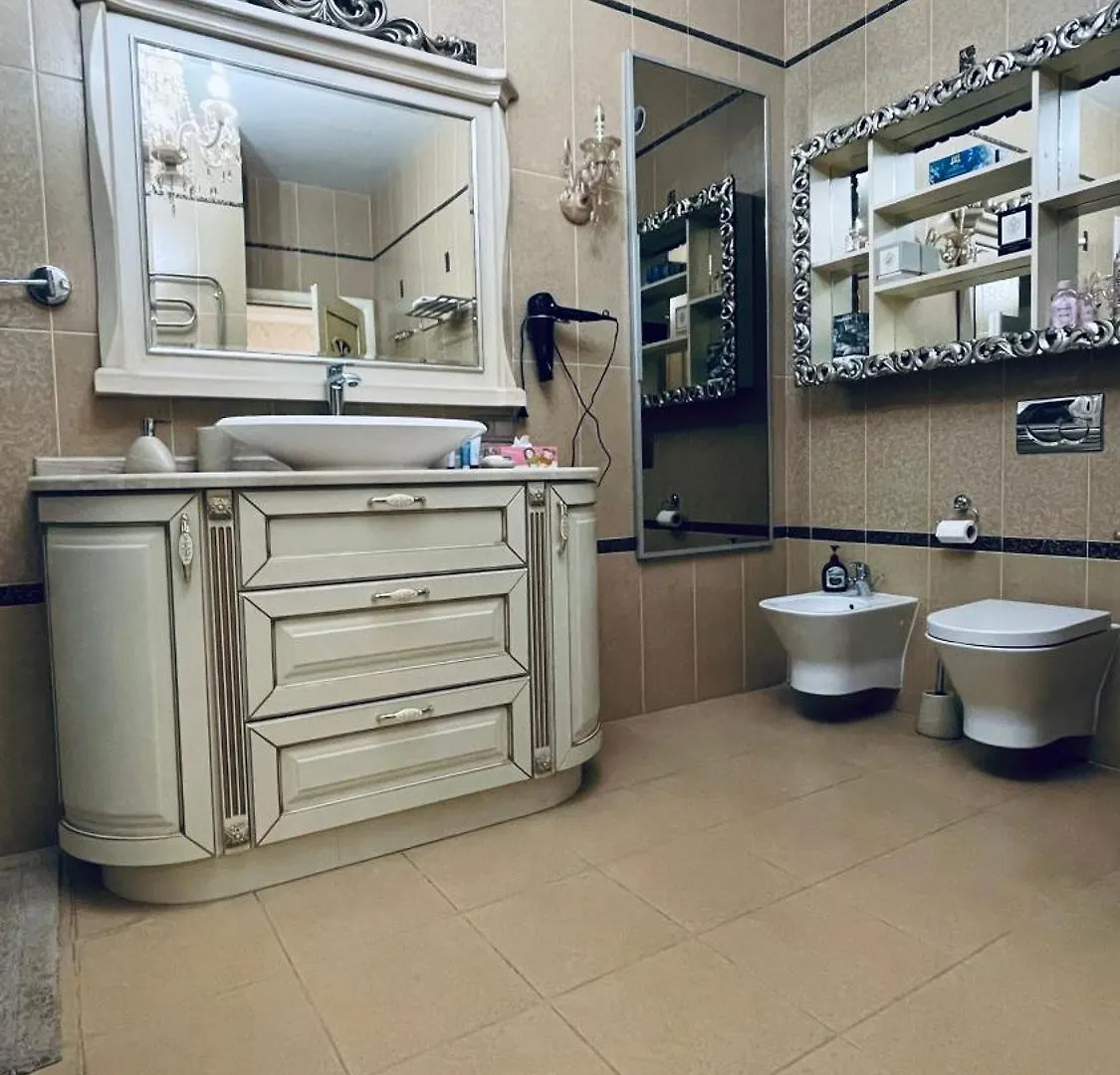Luxury Design Apartments In The Center Of Kiev