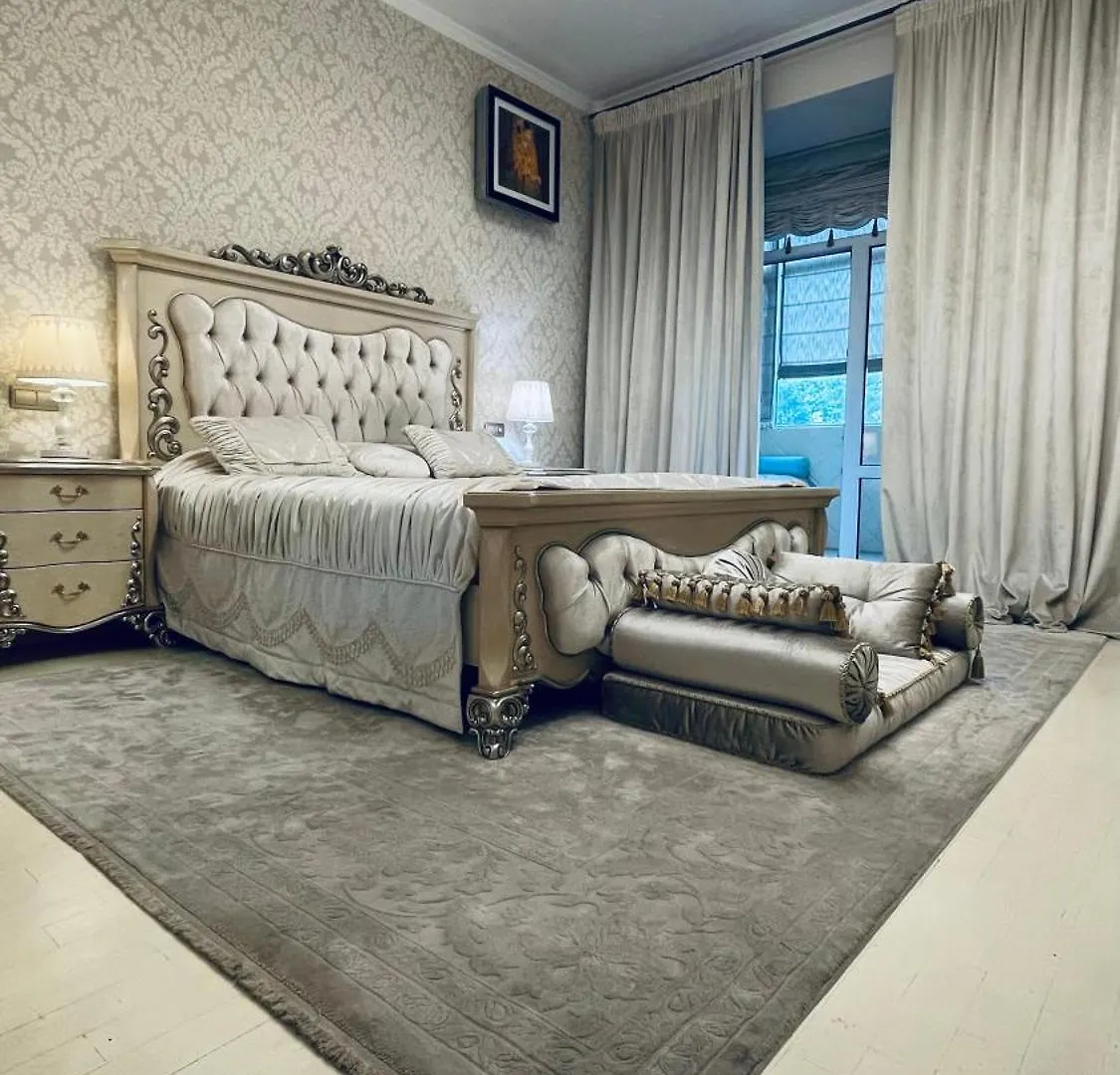 Luxury Design Apartments In The Center Of Kiev