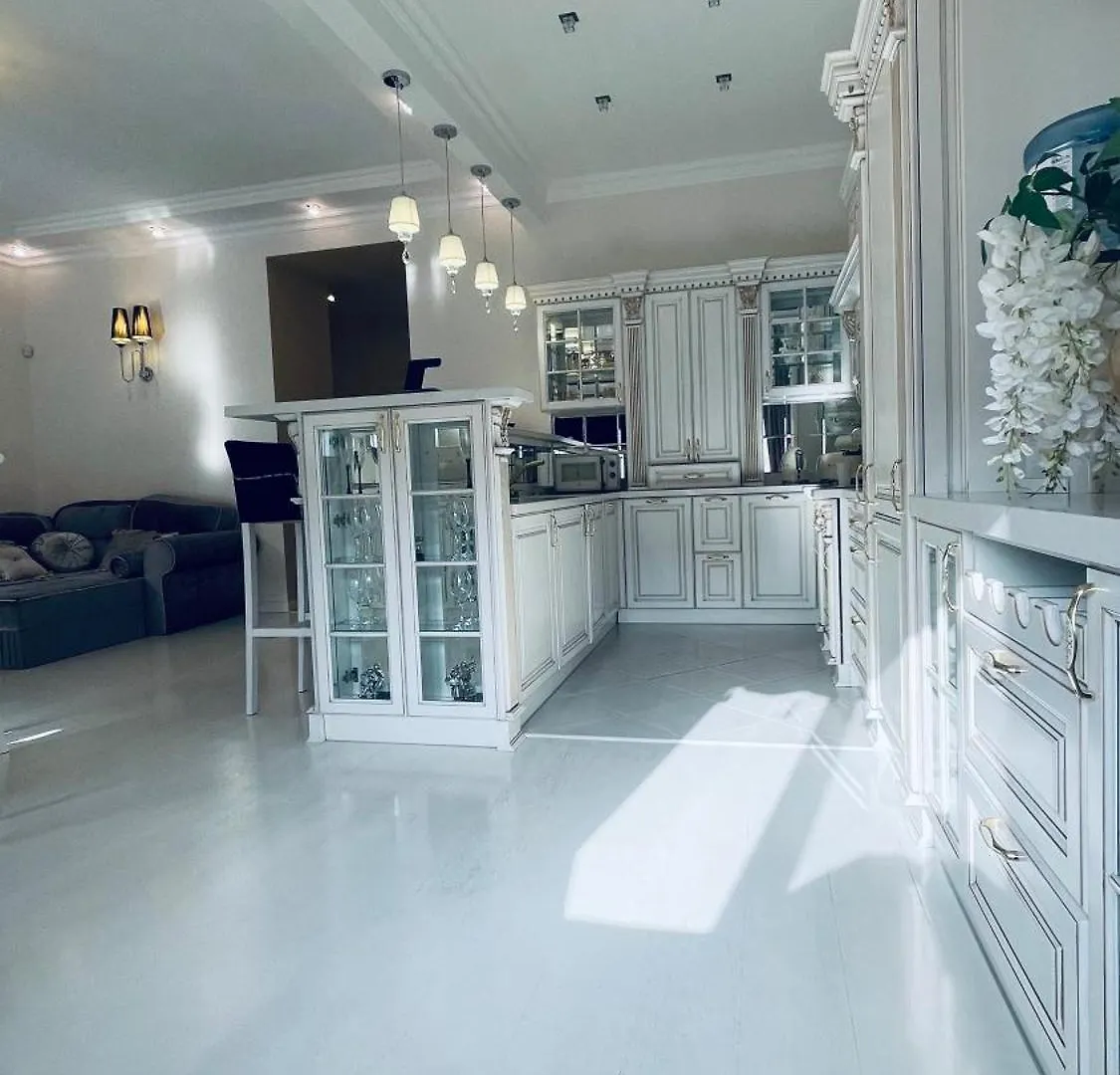 Luxury Design Apartments In The Center Of Kiev