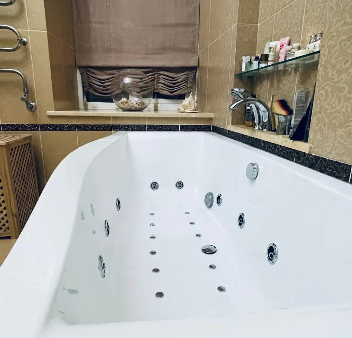 Luxury Design Apartments In The Center Of Kiev