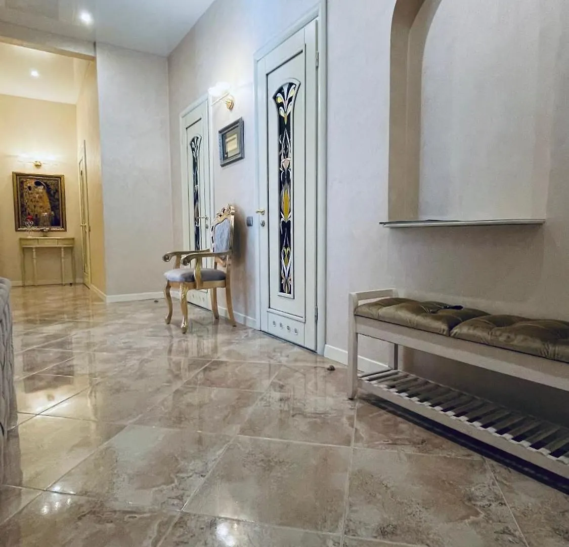 Luxury Design Apartments In The Center Of Kiev