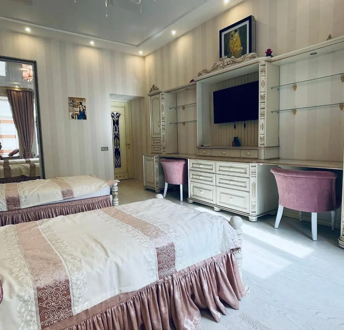 Luxury Design Apartments In The Center Of Kiev Ukraine