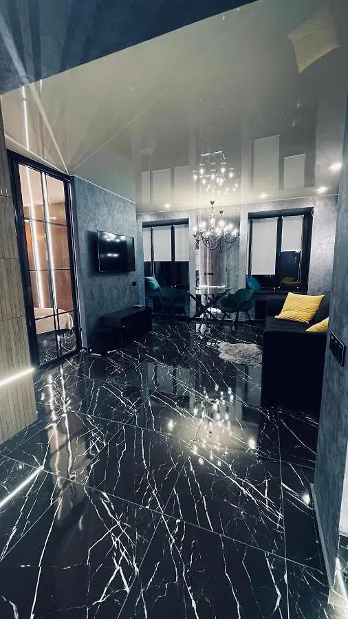 Luxury Design Apartments In The Center Of Kiev