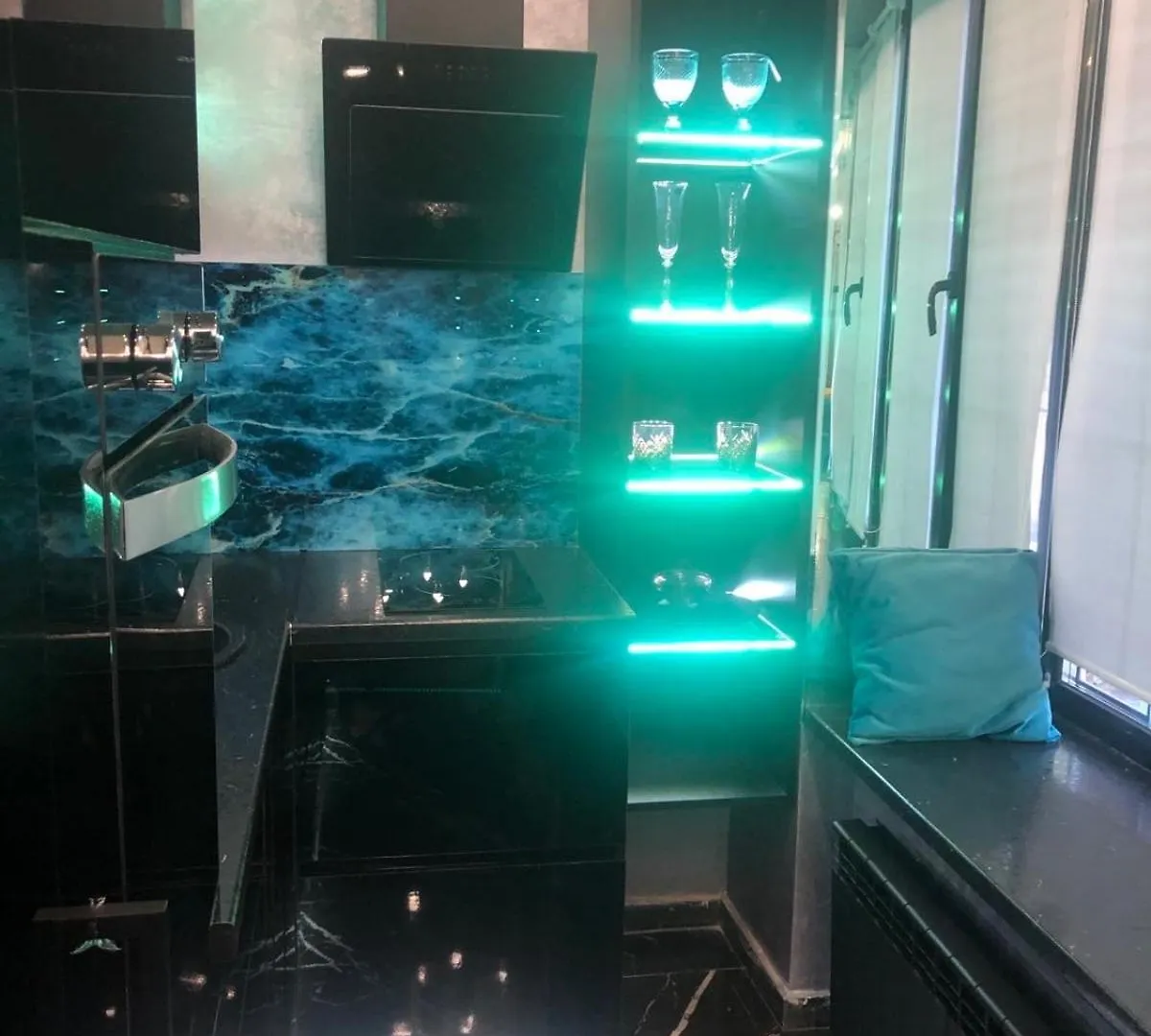 Luxury Design Apartments In The Center Of Kiev