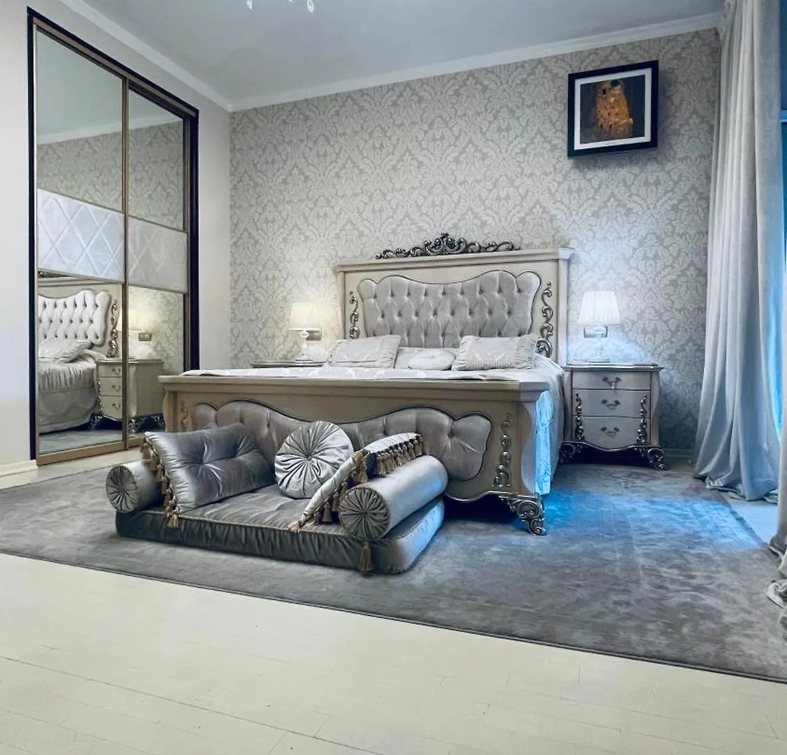 Luxury Design Apartments In The Center Of Kiev