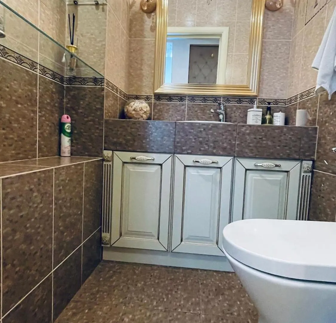 Luxury Design Apartments In The Center Of Kiev