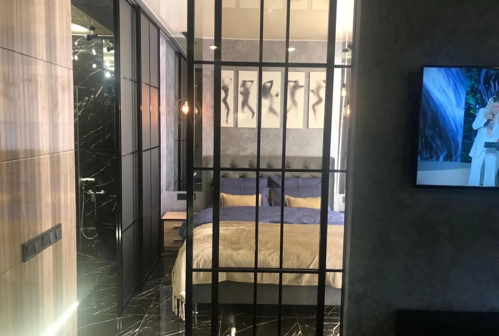 Luxury Design Apartments In The Center Of Kiev أوكرانيا