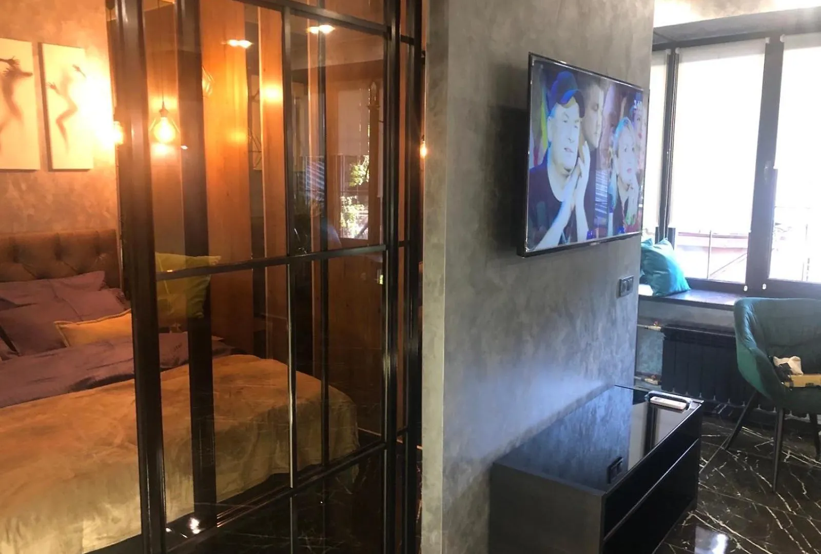 Luxury Design Apartments In The Center Of Kiev أوكرانيا