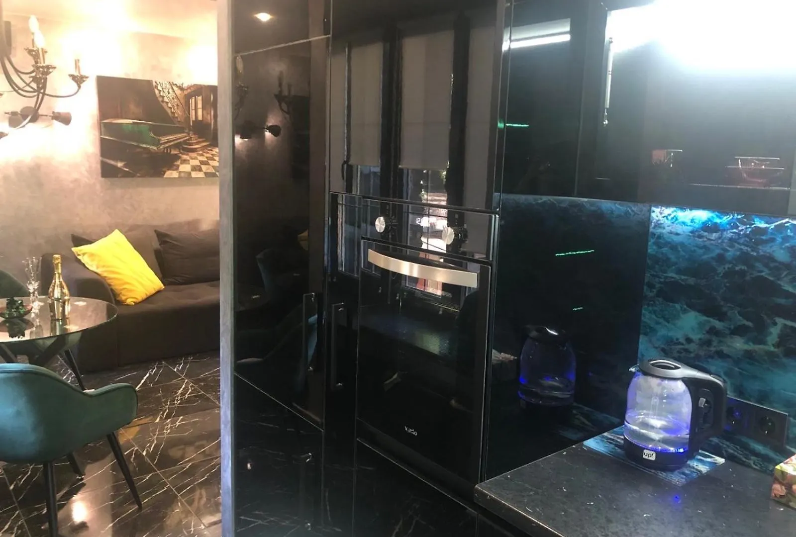 Luxury Design Apartments In The Center Of Kiev 0*, كييف أوكرانيا