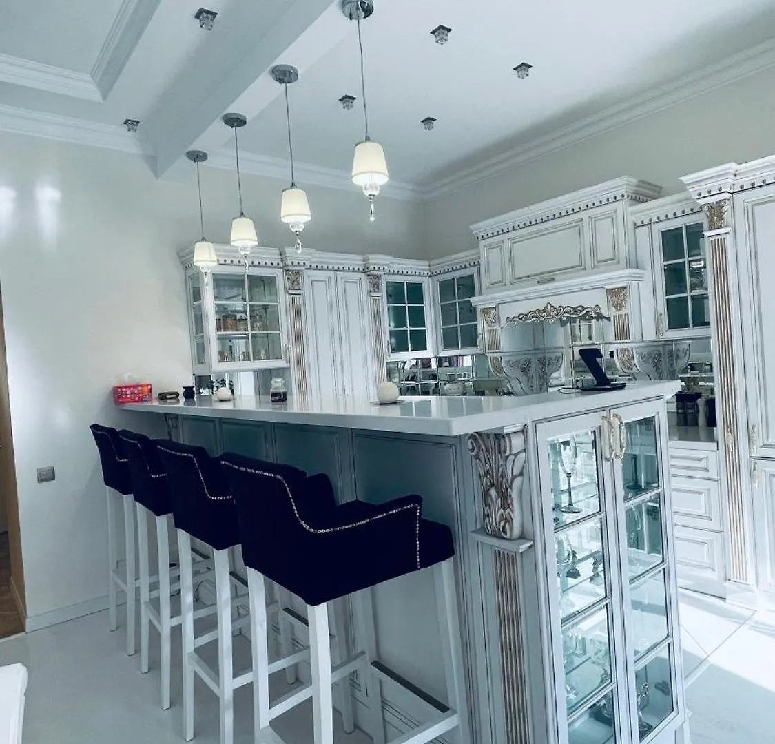 Luxury Design Apartments In The Center Of Kiev