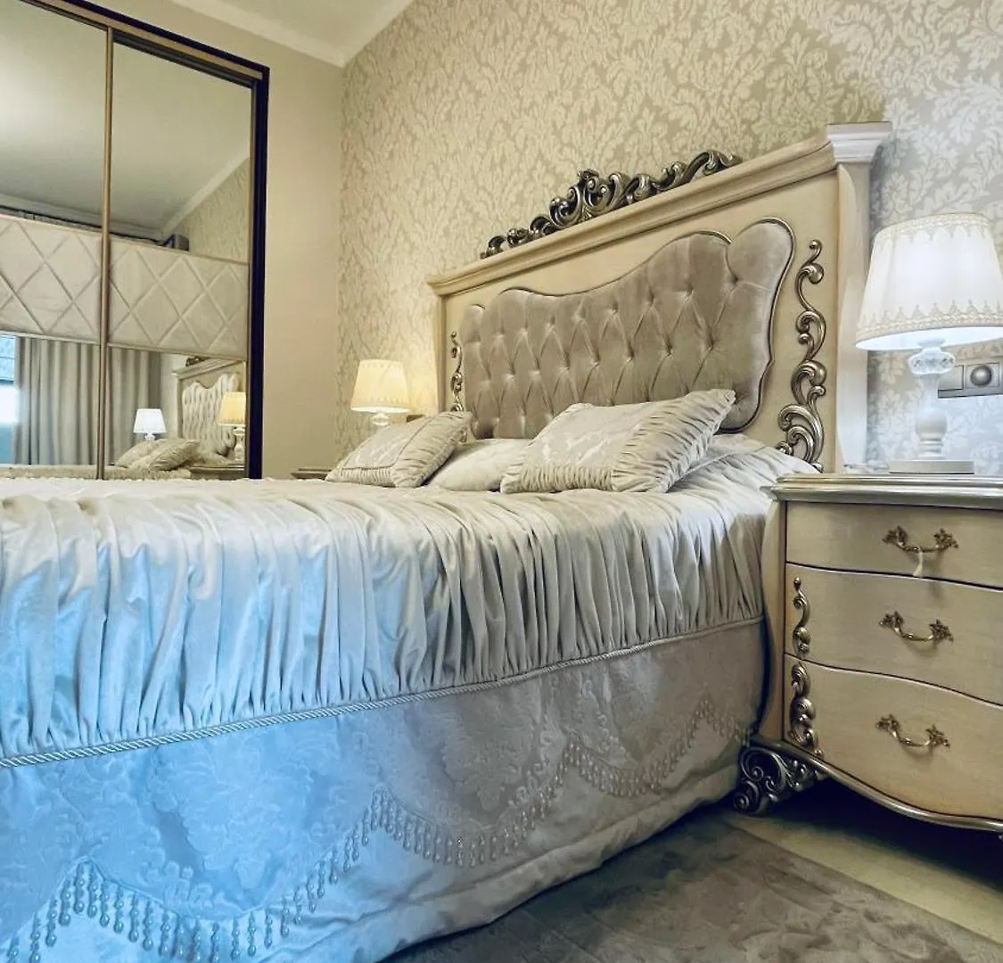Luxury Design Apartments In The Center Of Kiev