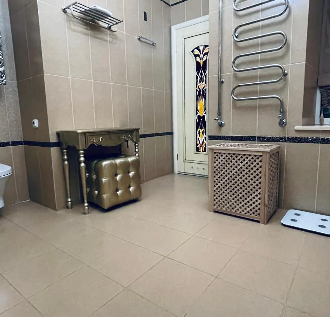 Luxury Design Apartments In The Center Of Kiev